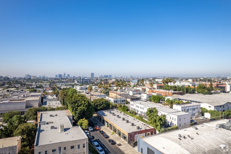 More Photos Of 1005 N Madison Ave, Los Angeles Storefront Retail Office For Lease