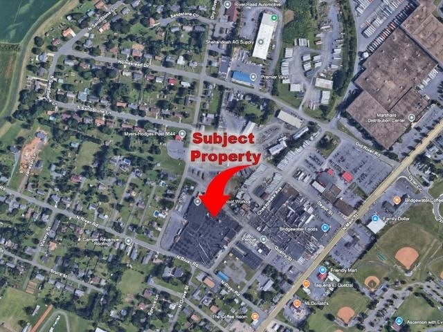 More Photos Of 105 Dry River Rd, Bridgewater Flex For Lease