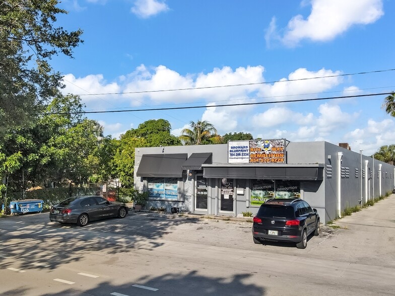 More Photos Of 3071 NW 64th Ave, Sunrise Warehouse For Sale