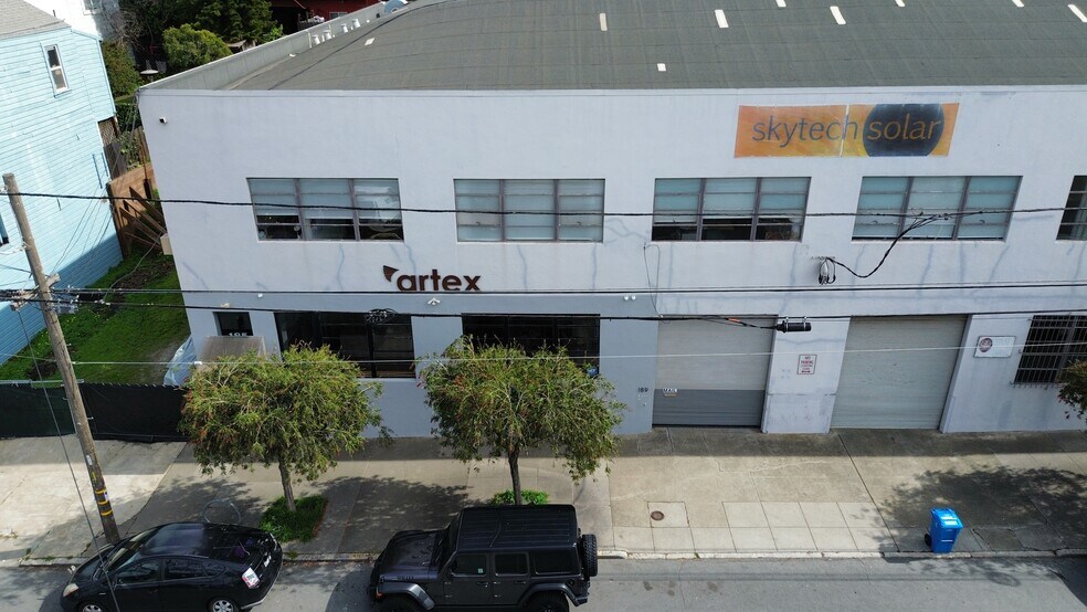 Primary Photo Of 185-195 Arkansas St, San Francisco Warehouse For Lease