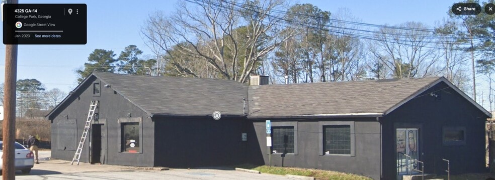 More Photos Of 4335 Roosevelt Hwy, College Park Land For Sale
