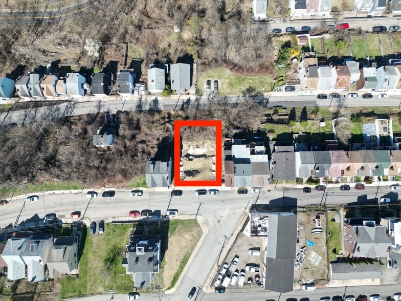 More Photos Of 1035 E Warrington Ave, Pittsburgh Land For Sale