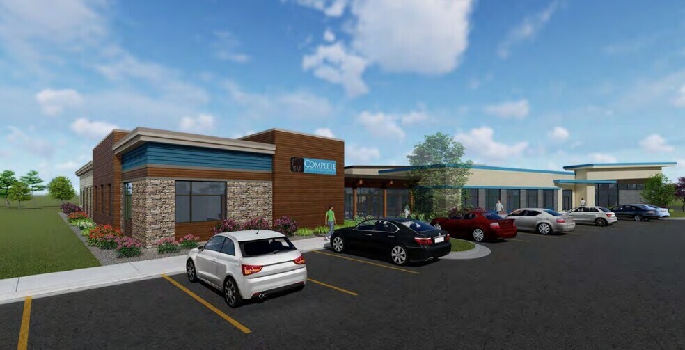 Primary Photo Of 4300 Duraform Ln, Windsor Warehouse For Lease