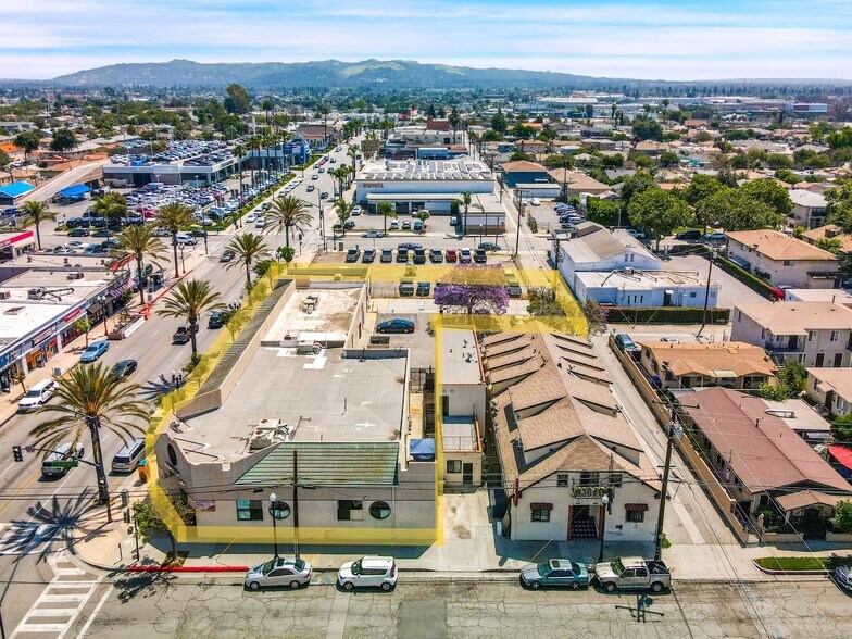 More Photos Of 413 W Whittier Blvd, Montebello General Retail For Sale