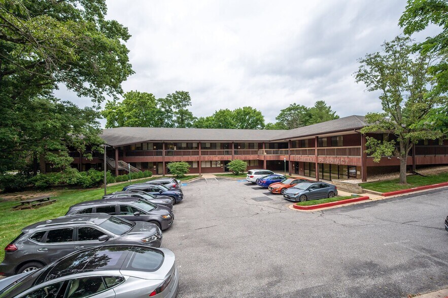 More Photos Of 9650 Santiago Rd, Columbia Medical For Lease
