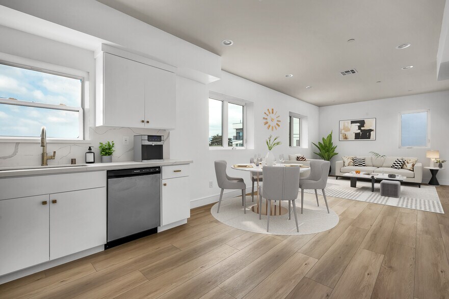 More Photos Of 4701 Saturn St, Los Angeles Multifamily For Sale