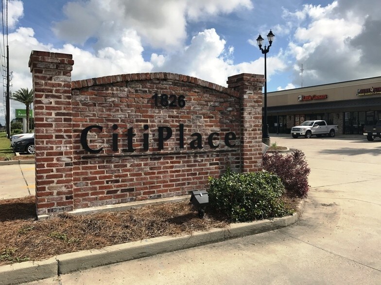 More Photos Of 1826 Martin Luther King Blvd, Houma Storefront Retail Office For Lease
