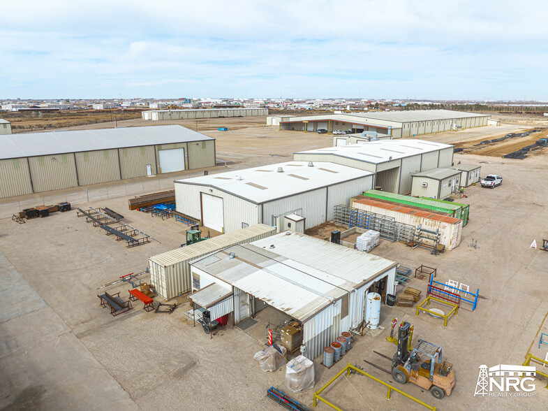 More Photos Of 3427 E State Highway 158, Midland Industrial For Sale