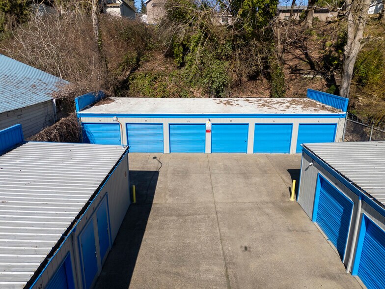 More Photos Of 5803 SE Johnson Creek Blvd, Portland Self Storage For Sale