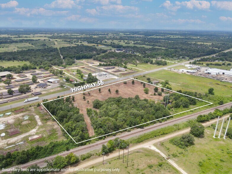 More Photos Of 9999 Hwy 36 S, Lyons Land For Sale