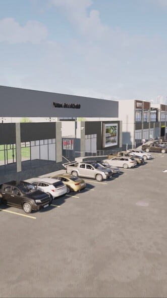 Primary Photo Of 1 Hall Rd, Houston Flex For Sale