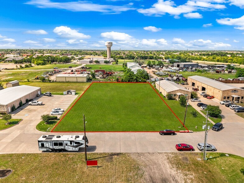 More Photos Of 2773 Capital St, Wylie Land For Sale