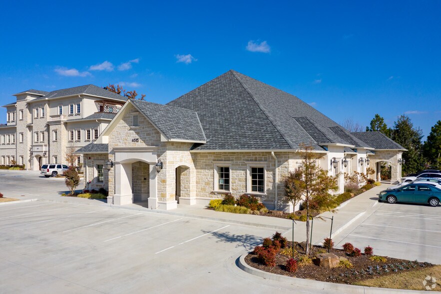 More Photos Of 4521 E 91st St, Tulsa Office For Lease