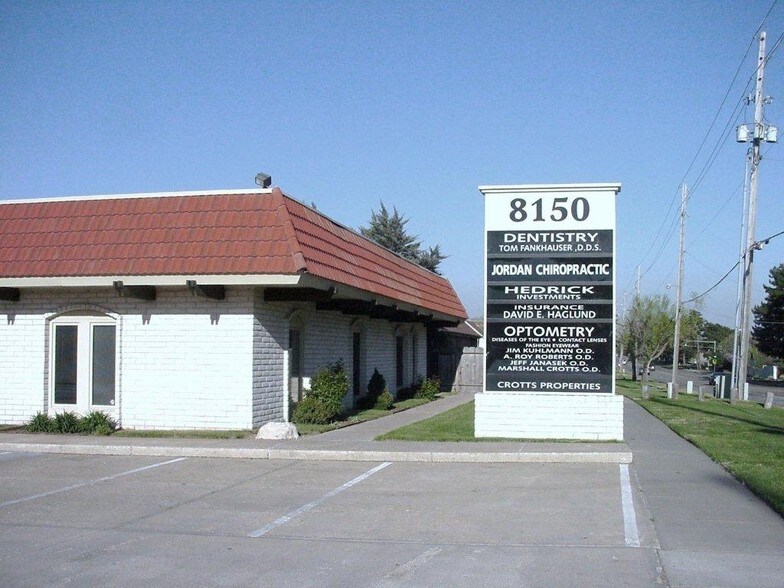 More Photos Of 8150 E Douglas Ave, Wichita Office For Lease