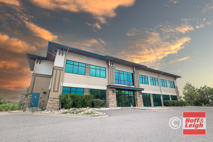 Primary Photo Of 7501 Village Square Dr, Castle Pines Medical For Lease