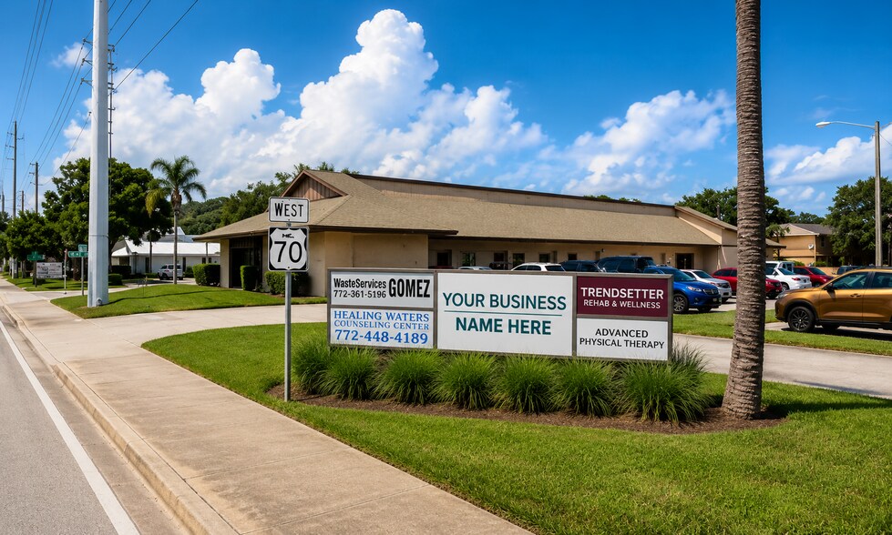 More Photos Of 900 Virginia Ave, Fort Pierce Medical For Lease