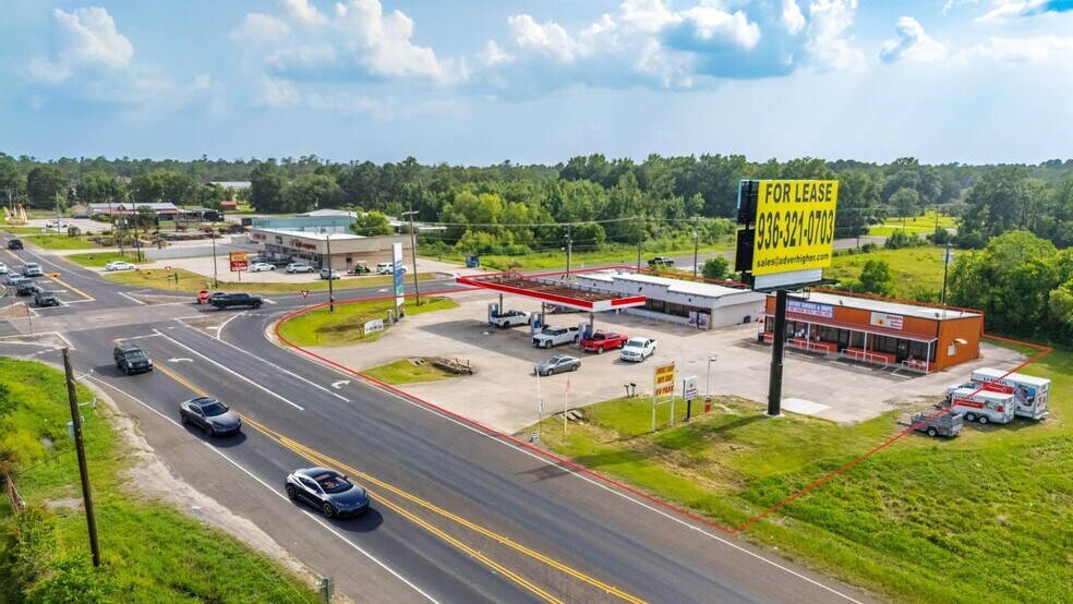 More Photos Of 6373 FM 1442, Orange Service Station For Sale