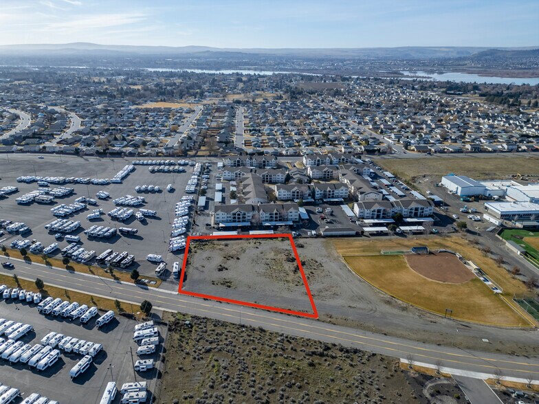 More Photos Of 9145 St. Thomas dr, Pasco Land For Sale