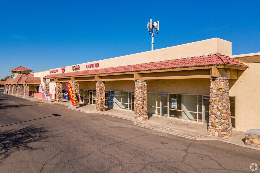 More Photos Of 5120 W Peoria Ave, Glendale Freestanding For Lease