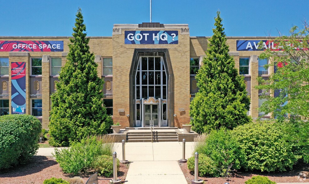 More Photos Of 8100-8180 N McCormick Blvd, Skokie Office For Lease