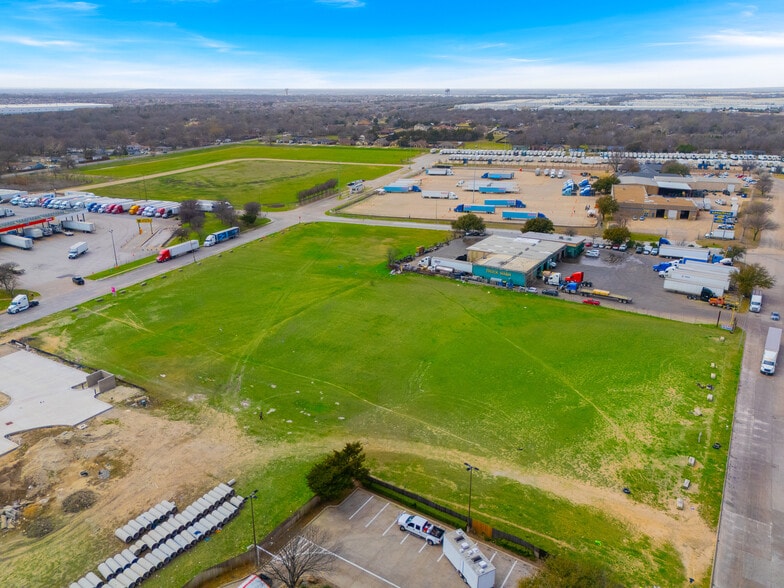 More Photos Of 2525 Motor City Blvd, Dallas Land For Sale