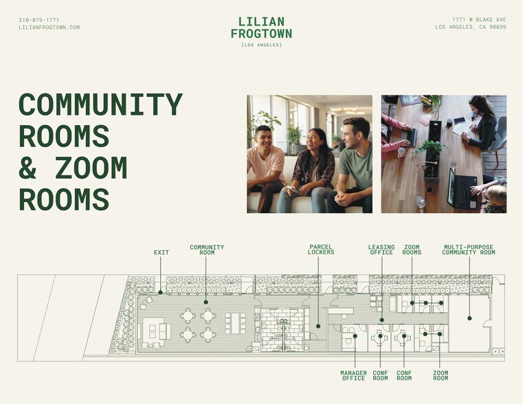 More Photos Of 1771 W Blake Ave, Los Angeles Apartments For Lease