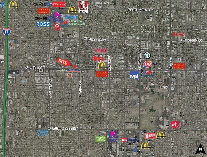 More Photos Of 1534 W Camelback Rd, Phoenix Restaurant For Sale