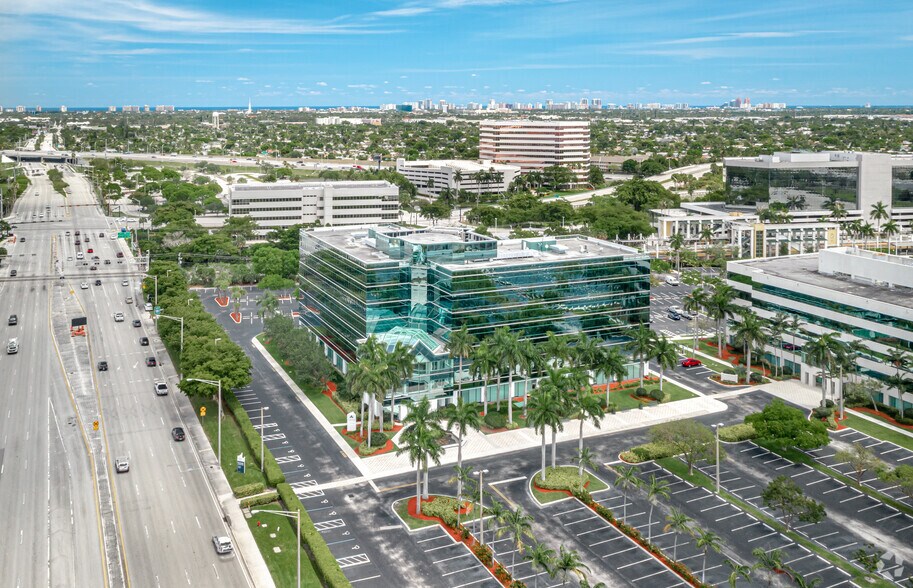 More Photos Of 500 W Cypress Creek Rd, Fort Lauderdale Office For Lease