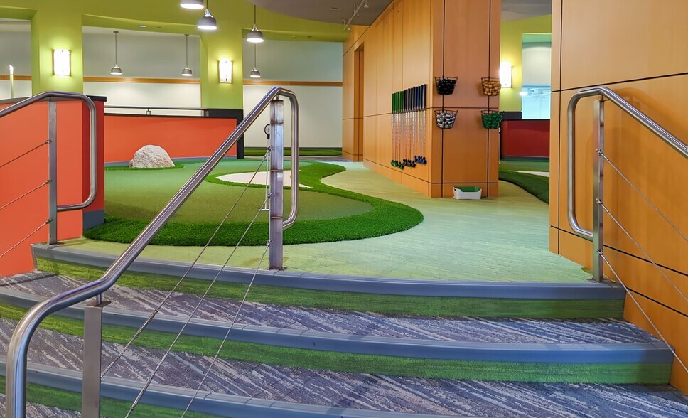 More Photos Of 919 E Main St, Richmond Coworking Space