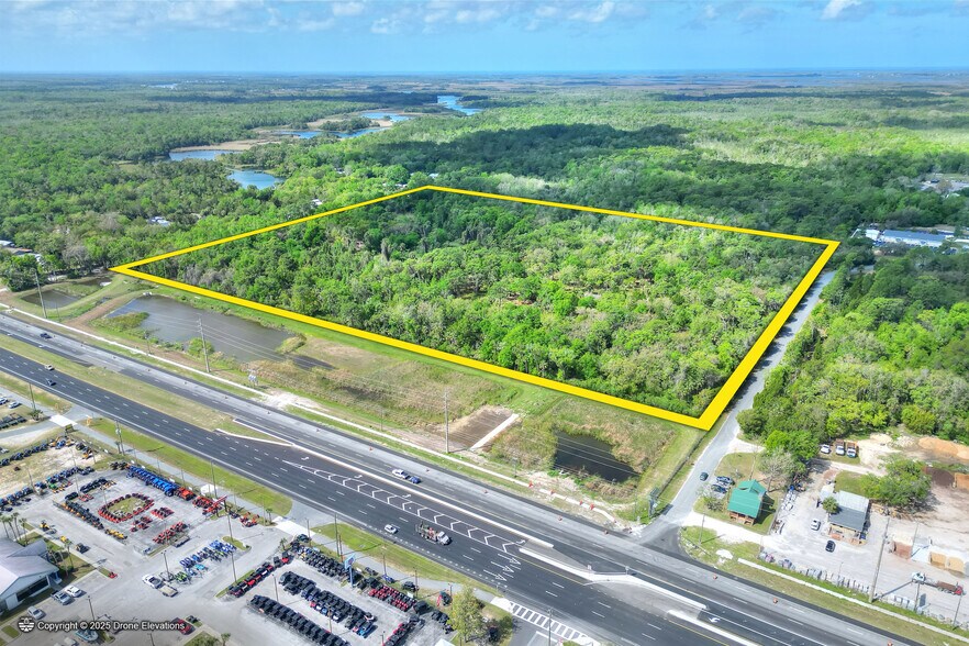 More Photos Of 8935 Kingston, Homosassa Land For Sale