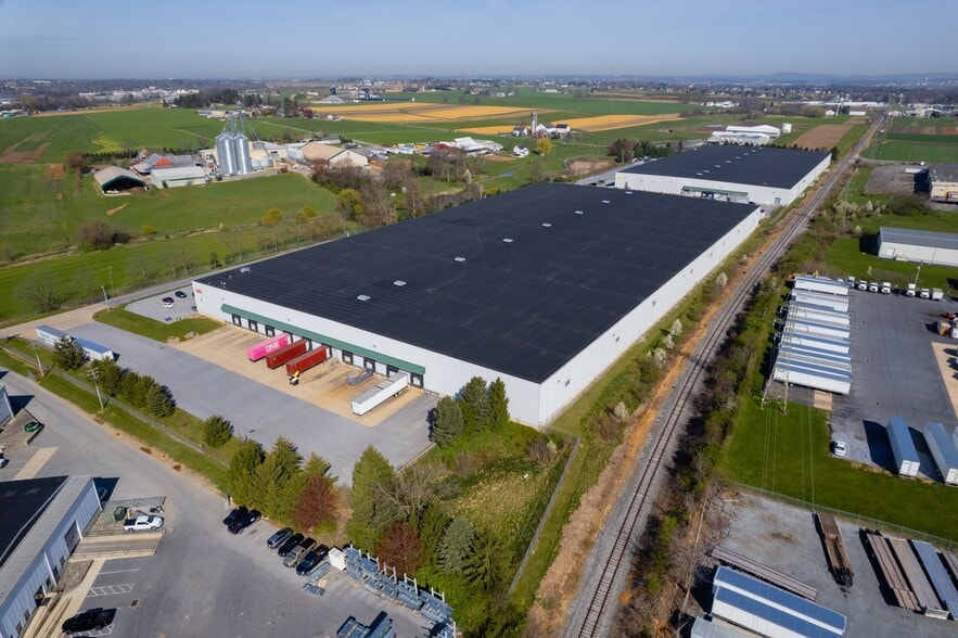 More Photos Of 1700 Cloister Dr, Lancaster Warehouse For Lease