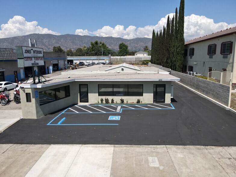 More Photos Of 621 E Route 66, Glendora Industrial For Lease