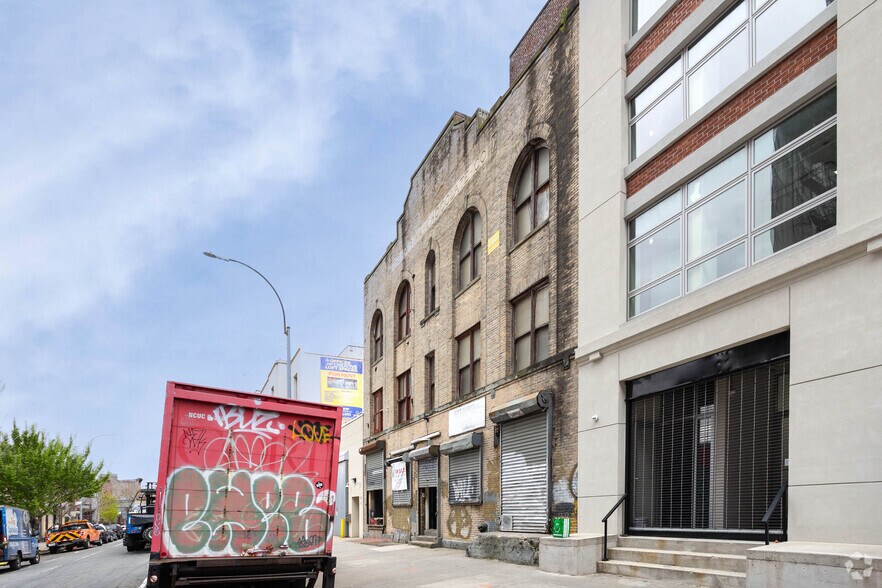 More Photos Of 972-974 Dean St, Brooklyn Warehouse For Sale