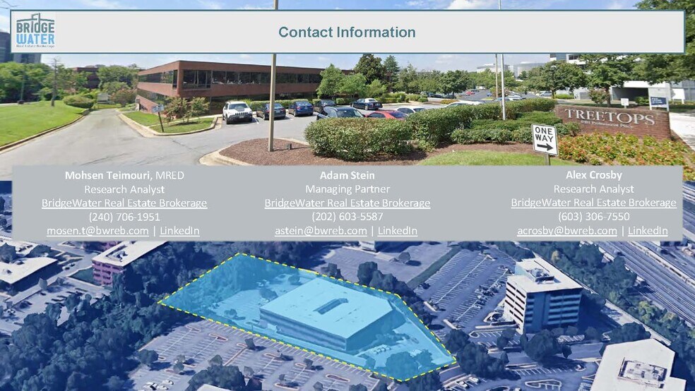 More Photos Of 8181 Professional Pl, Landover Office For Sale