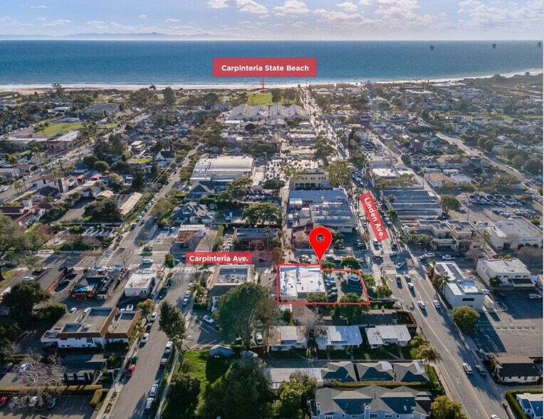 More Photos Of 5030-5036 Carpinteria Ave, Carpinteria Storefront Retail Office For Lease