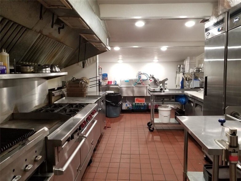 More Photos Of 2627 HWY 361, Ingleside Restaurant For Sale