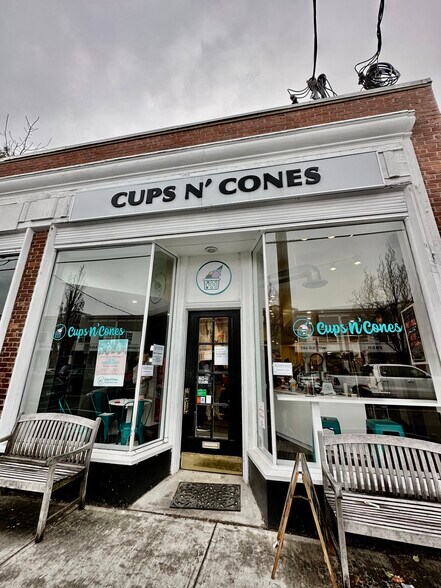 More Photos Of 235-239 Sound Beach Ave, Old Greenwich Freestanding For Lease