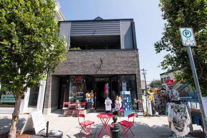 Primary Photo Of 4876 Delta St, Delta Storefront Retail Office For Lease