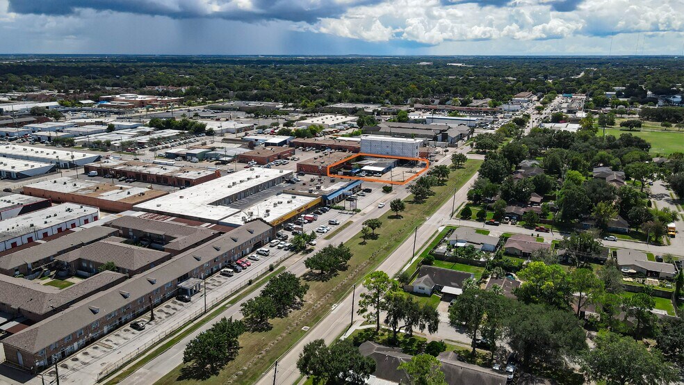 More Photos Of 7411 Hillcroft Ave, Houston Land For Sale