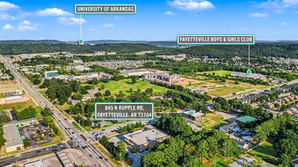 More Photos Of 845 N Rupple Rd, Fayetteville Apartments For Sale
