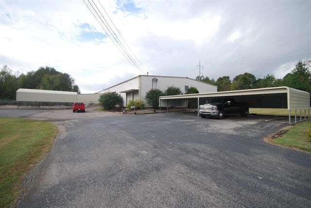 More Photos Of 208 Edwards Dr, Jackson Distribution For Lease