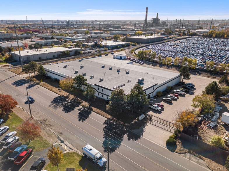 Primary Photo Of 1400 E 66th Ave, Denver Manufacturing For Lease