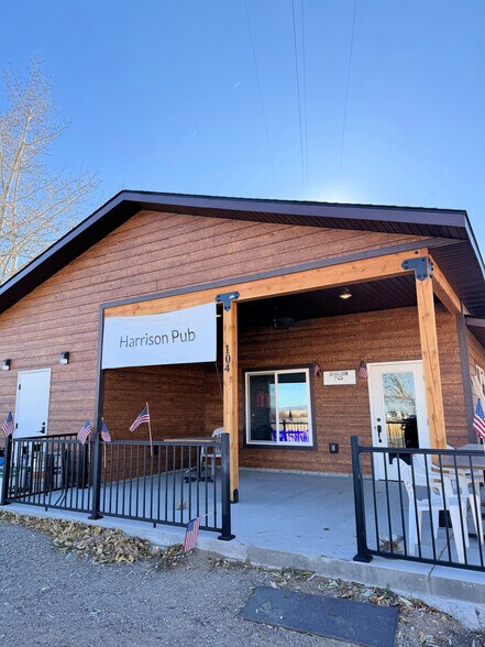 Primary Photo Of 104 Jefferson St, Harrison Storefront Retail Residential For Sale