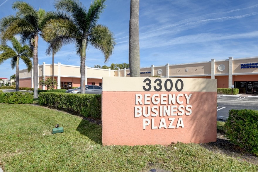 More Photos Of 3300 S Congress Ave, Boynton Beach Showroom For Lease