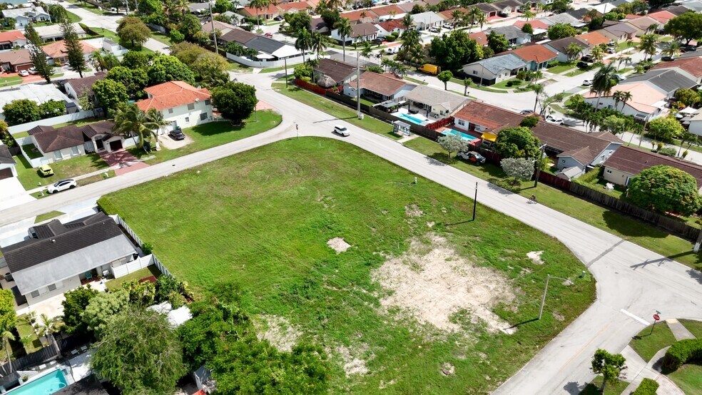 Primary Photo Of 17340 SW 147th Ave, Miami Land For Sale