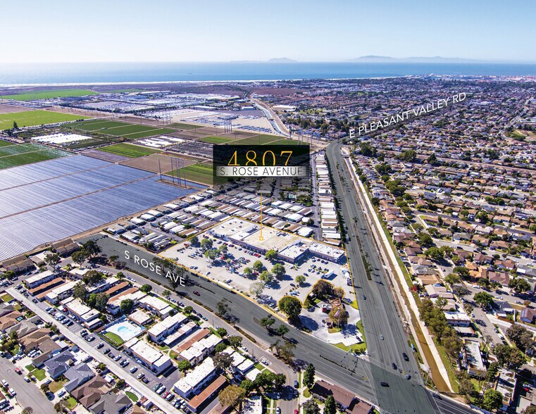 More Photos Of 4833-4917 S Rose Ave, Oxnard Supermarket For Sale