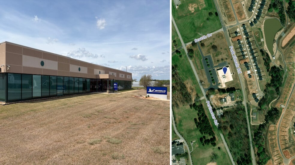 More Photos Of 1305 Perimeter Rd, Greenville Office For Sale
