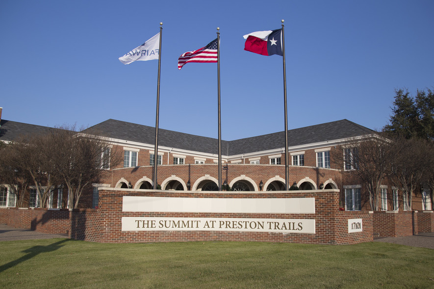 Primary Photo Of 17210 Campbell Rd, Dallas Office For Sale