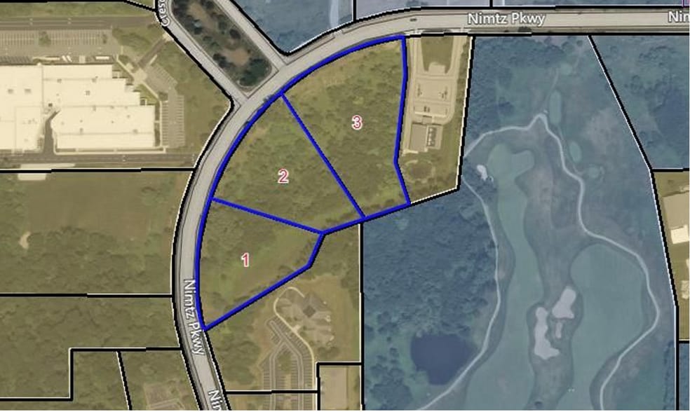 More Photos Of 5672 Nimtz Pky, South Bend Land For Sale