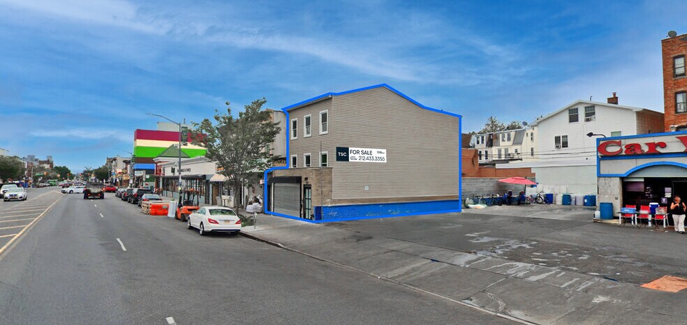 Primary Photo Of 692 Coney Island Ave, Brooklyn Storefront For Sale